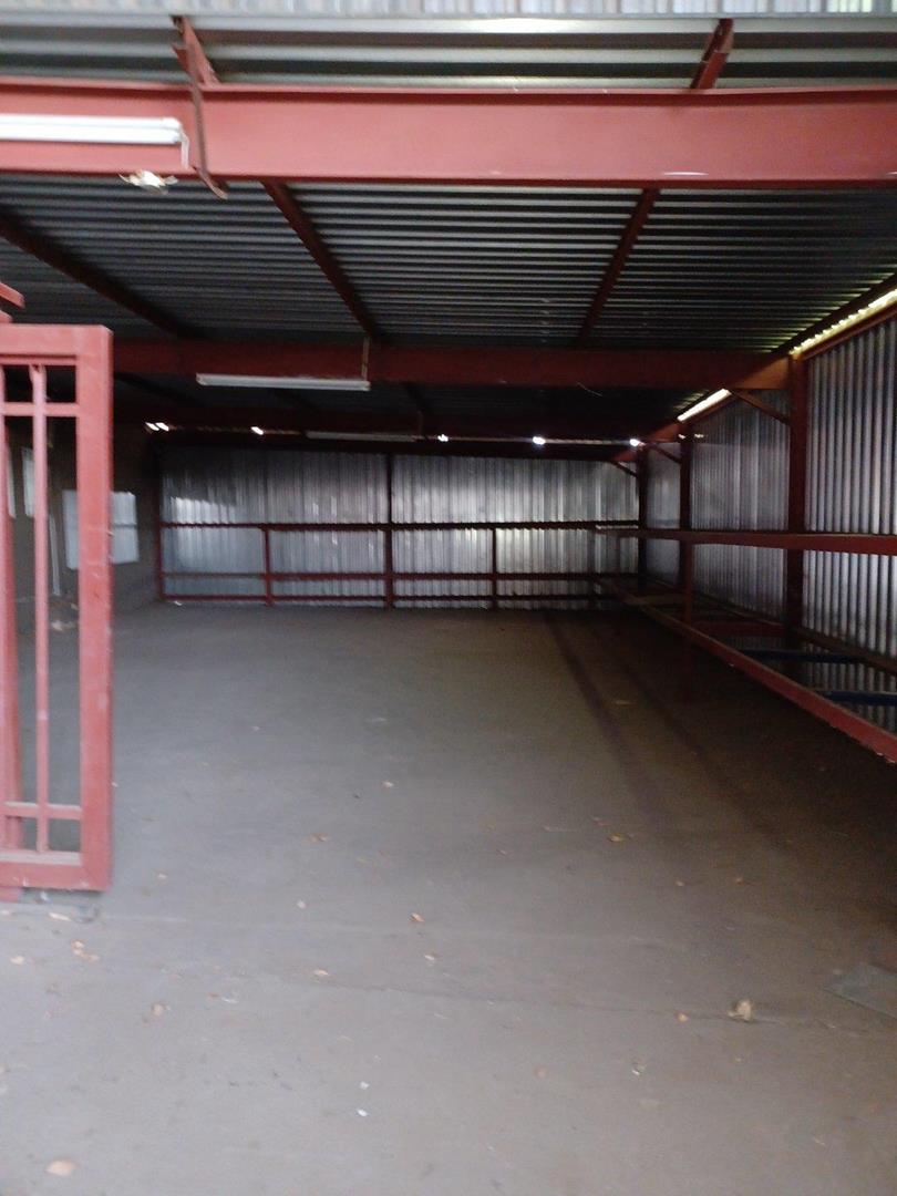 To Let commercial Property for Rent in Hamilton Free State